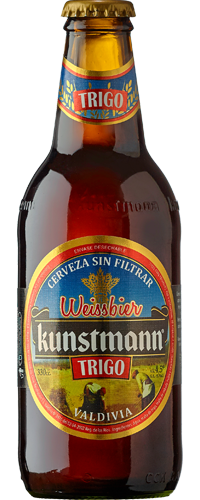 Cerveja Kunstmann Trigo