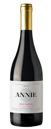 ANNIE SPECIAL RESERVE PINOT NOIR
