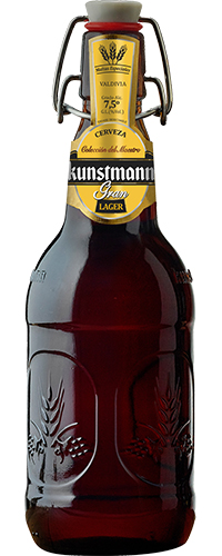 Cerveja Kunstmann Gran Lager
